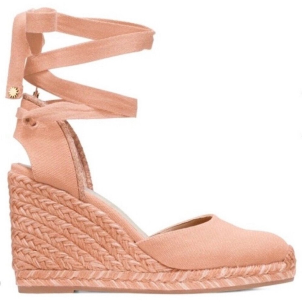 Stuart Weitzman Marguerita Espadrilles